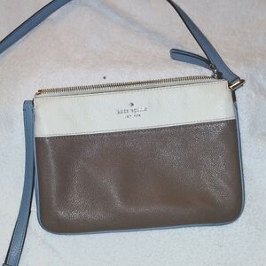 Kate Spade - Triple Gusset Crossbody Bag